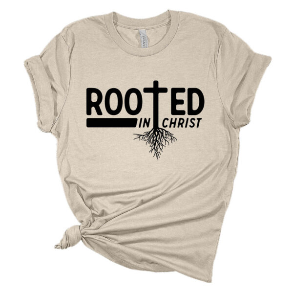Rooted In Christ